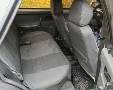 Черный ВАЗ 2109, объемом двигателя 1.5 л и пробегом 120 тыс. км за 1619 $, фото 5 на Automoto.ua