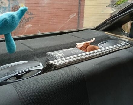 Черный ВАЗ 2109, объемом двигателя 1.5 л и пробегом 120 тыс. км за 1619 $, фото 6 на Automoto.ua