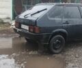 ВАЗ 2109 1998 в Синельниковом на Automoto.ua Черный ВАЗ 2109, объемом двигателя 1.5 л и пробегом 81 тыс. км за 929 $, фото 1 на Automoto.ua
