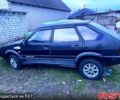 Черный ВАЗ 2109, объемом двигателя 1.5 л и пробегом 120 тыс. км за 1250 $, фото 1 на Automoto.ua
