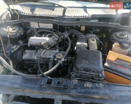 Чорний ВАЗ 2109, об'ємом двигуна 1.6 л та пробігом 236 тис. км за 670 $, фото 8 на Automoto.ua