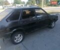 Чорний ВАЗ 2109, об'ємом двигуна 1.6 л та пробігом 236 тис. км за 670 $, фото 6 на Automoto.ua