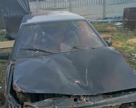 Черный ВАЗ 2109, объемом двигателя 0 л и пробегом 100 тыс. км за 450 $, фото 2 на Automoto.ua