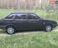 Черный ВАЗ 2109, объемом двигателя 1.5 л и пробегом 259 тыс. км за 1750 $, фото 1 на Automoto.ua