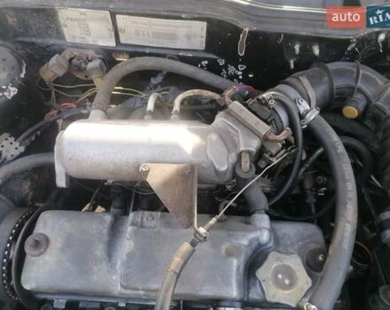 Чорний ВАЗ 2109, об'ємом двигуна 1.6 л та пробігом 236 тис. км за 670 $, фото 7 на Automoto.ua