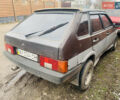 Чорний ВАЗ 2109, об'ємом двигуна 1.5 л та пробігом 777 тис. км за 500 $, фото 24 на Automoto.ua