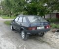 Черный ВАЗ 2109, объемом двигателя 1.5 л и пробегом 100 тыс. км за 507 $, фото 4 на Automoto.ua