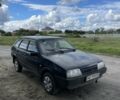 Черный ВАЗ 2109, объемом двигателя 1.5 л и пробегом 100 тыс. км за 507 $, фото 1 на Automoto.ua