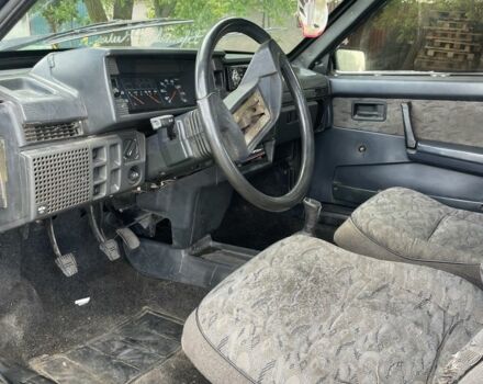 Черный ВАЗ 2109, объемом двигателя 1.5 л и пробегом 100 тыс. км за 650 $, фото 7 на Automoto.ua