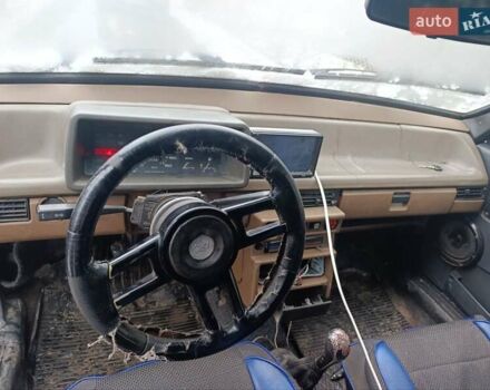 Черный ВАЗ 2109, объемом двигателя 1.46 л и пробегом 150 тыс. км за 600 $, фото 4 на Automoto.ua