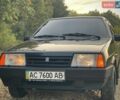 Черный ВАЗ 2109, объемом двигателя 1.5 л и пробегом 136 тыс. км за 1300 $, фото 12 на Automoto.ua
