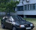 Черный ВАЗ 2109, объемом двигателя 1.5 л и пробегом 888 тыс. км за 781 $, фото 1 на Automoto.ua