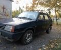 Черный ВАЗ 2109, объемом двигателя 1.5 л и пробегом 100 тыс. км за 714 $, фото 13 на Automoto.ua