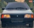 Черный ВАЗ 2109, объемом двигателя 1.5 л и пробегом 136 тыс. км за 1300 $, фото 1 на Automoto.ua