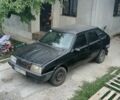 Черный ВАЗ 2109, объемом двигателя 1.5 л и пробегом 200 тыс. км за 500 $, фото 1 на Automoto.ua