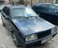 Черный ВАЗ 2109, объемом двигателя 1.6 л и пробегом 120 тыс. км за 1050 $, фото 1 на Automoto.ua