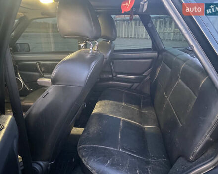 Черный ВАЗ 2109, объемом двигателя 1.46 л и пробегом 143 тыс. км за 1850 $, фото 17 на Automoto.ua