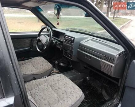 Чорний ВАЗ 2109, об'ємом двигуна 1.5 л та пробігом 235 тис. км за 1550 $, фото 10 на Automoto.ua