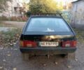 Черный ВАЗ 2109, объемом двигателя 1.5 л и пробегом 100 тыс. км за 714 $, фото 4 на Automoto.ua