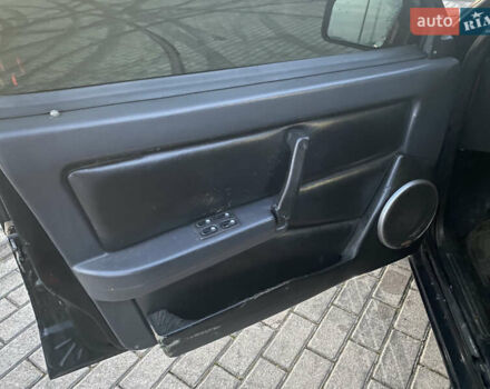 Черный ВАЗ 2109, объемом двигателя 1.46 л и пробегом 143 тыс. км за 1850 $, фото 15 на Automoto.ua