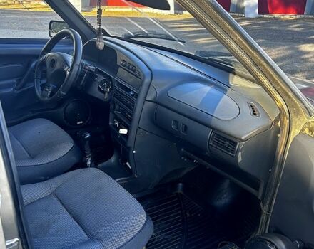 Черный ВАЗ 2109, объемом двигателя 1.5 л и пробегом 290 тыс. км за 750 $, фото 6 на Automoto.ua