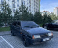 Черный ВАЗ 2109, объемом двигателя 1.5 л и пробегом 300 тыс. км за 1950 $, фото 1 на Automoto.ua