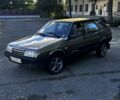 Черный ВАЗ 2109, объемом двигателя 1.5 л и пробегом 290 тыс. км за 750 $, фото 1 на Automoto.ua