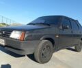 Черный ВАЗ 2109, объемом двигателя 0 л и пробегом 200 тыс. км за 900 $, фото 1 на Automoto.ua