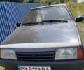 Черный ВАЗ 2109, объемом двигателя 1.5 л и пробегом 213 тыс. км за 897 $, фото 1 на Automoto.ua