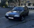 Черный ВАЗ 2109, объемом двигателя 1.5 л и пробегом 290 тыс. км за 750 $, фото 4 на Automoto.ua