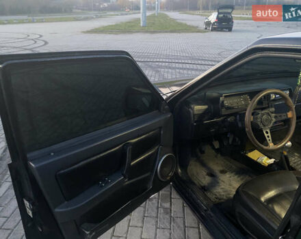 Черный ВАЗ 2109, объемом двигателя 1.46 л и пробегом 143 тыс. км за 1850 $, фото 25 на Automoto.ua