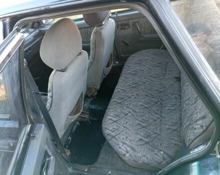 Чорний ВАЗ 2109, об'ємом двигуна 1.5 л та пробігом 180 тис. км за 650 $, фото 5 на Automoto.ua