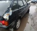 Черный ВАЗ 2109, объемом двигателя 1.46 л и пробегом 150 тыс. км за 600 $, фото 3 на Automoto.ua