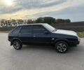 Черный ВАЗ 2109, объемом двигателя 1.5 л и пробегом 200 тыс. км за 1455 $, фото 1 на Automoto.ua