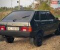 Черный ВАЗ 2109, объемом двигателя 1.5 л и пробегом 136 тыс. км за 1300 $, фото 9 на Automoto.ua