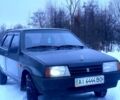 Черный ВАЗ 2109, объемом двигателя 1.5 л и пробегом 250 тыс. км за 900 $, фото 1 на Automoto.ua