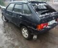 Черный ВАЗ 2109, объемом двигателя 1.46 л и пробегом 150 тыс. км за 600 $, фото 5 на Automoto.ua