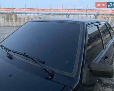 Черный ВАЗ 2109, объемом двигателя 1.46 л и пробегом 143 тыс. км за 1850 $, фото 26 на Automoto.ua