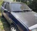 Черный ВАЗ 2109, объемом двигателя 1.5 л и пробегом 213 тыс. км за 897 $, фото 1 на Automoto.ua