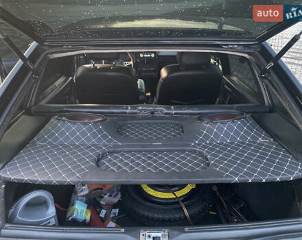 Черный ВАЗ 2109, объемом двигателя 1.46 л и пробегом 143 тыс. км за 1850 $, фото 14 на Automoto.ua