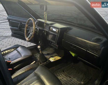 Черный ВАЗ 2109, объемом двигателя 1.46 л и пробегом 143 тыс. км за 1850 $, фото 22 на Automoto.ua