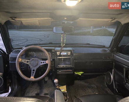 Черный ВАЗ 2109, объемом двигателя 1.46 л и пробегом 143 тыс. км за 1850 $, фото 18 на Automoto.ua