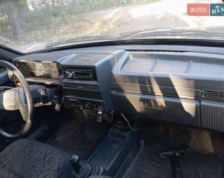 Черный ВАЗ 2109, объемом двигателя 1.5 л и пробегом 100 тыс. км за 700 $, фото 11 на Automoto.ua