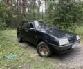 Черный ВАЗ 2109, объемом двигателя 1.5 л и пробегом 80 тыс. км за 1400 $, фото 2 на Automoto.ua