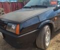 Черный ВАЗ 2109, объемом двигателя 1.5 л и пробегом 175 тыс. км за 1800 $, фото 1 на Automoto.ua