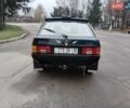 Чорний ВАЗ 2109, об'ємом двигуна 1.5 л та пробігом 235 тис. км за 1550 $, фото 6 на Automoto.ua