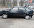 Чорний ВАЗ 2109, об'ємом двигуна 1.5 л та пробігом 235 тис. км за 1550 $, фото 1 на Automoto.ua