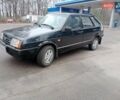 Чорний ВАЗ 2109, об'ємом двигуна 1.5 л та пробігом 235 тис. км за 1550 $, фото 1 на Automoto.ua