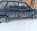 Чорний ВАЗ 2109, об'ємом двигуна 1.5 л та пробігом 566 тис. км за 600 $, фото 4 на Automoto.ua