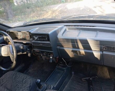 Черный ВАЗ 2109, объемом двигателя 1.5 л и пробегом 100 тыс. км за 714 $, фото 9 на Automoto.ua